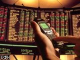 Рынок акций получил помощь извне Рынок акций получил помощь извне